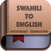 Swahili to English Dictionary Translator App