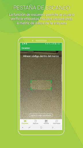 Revísame Screen 3