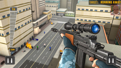Sniper Games 3D - Gun Games Screen 2