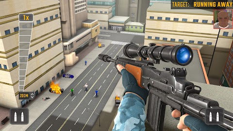 Sniper Games 3D - Gun Gamesのおすすめ画像2