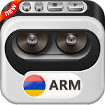 Cover Image of Télécharger All Armenian Radio - ARM Radio  APK