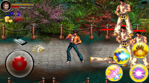 Kungfu Fight Screen 3