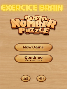 Number Puzzles - Slide Puzzle - Screenshot 1