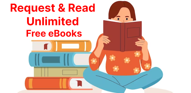 Unlimited eBooks - any books Unknown