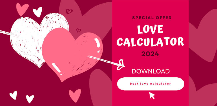 Love Calculator - Real Love - 5.0 - (Android)