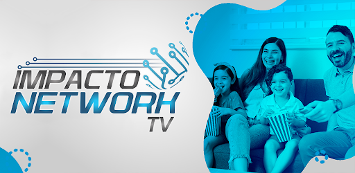 Android application Impacto Network TV screenshort