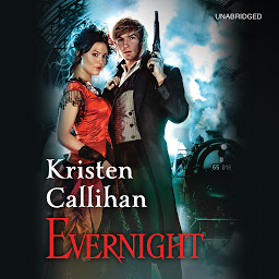 Icon image Evernight: The Darkest London Series: Book 5