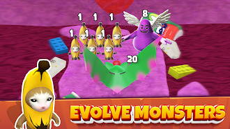 Game screenshot Merge Grimmace Escape Master mod apk