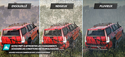 Offroad League Online screenshot 7