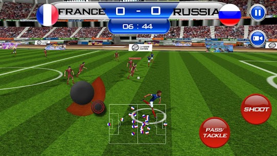 Soccer World For PC installation