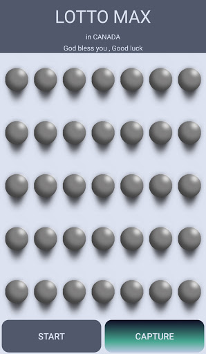 Lotto Max - Number generator Screen 3
