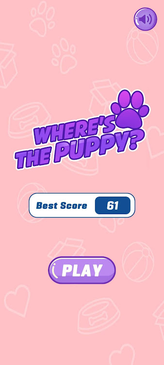 Where's the puppy - 1.0.2 - (Android)