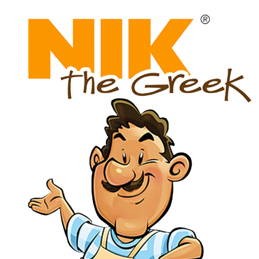 NIKtheGreek logo