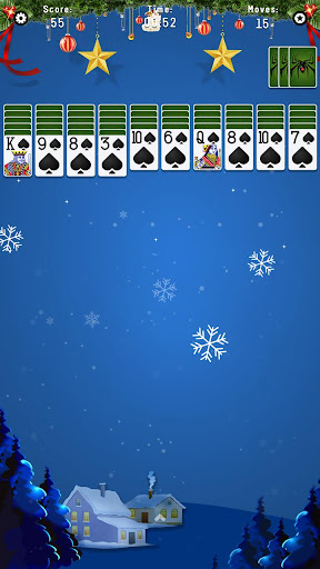 Spider Solitaire screenshots 7