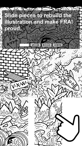 FRA! The Puzzle Game Screenshot 2 - AppWisp.com