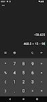 screenshot of Solves: Calculator for All