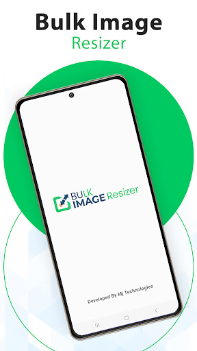Screenshot of Bulk Image Resizer