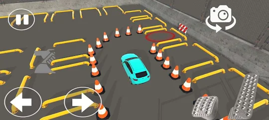 Car Parking Game: Car Sim Game