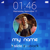 My Name LockScreen icon