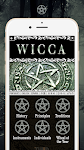 screenshot of Wicca guide