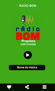 Rádio BOM