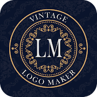 Vintage Logo Maker APK