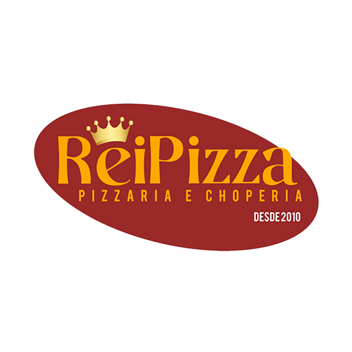 Rei Pizza logo