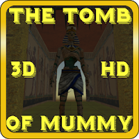 Гробница мумии 3D свободного