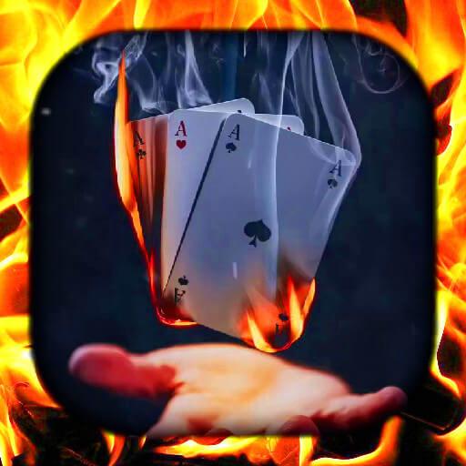 Cards Wallpaper Live HD/3D/4K logo
