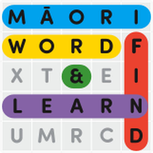 Maori Word Find logo