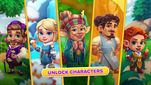 Star Merge Merge Match Puzzle