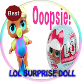 LOL Surprise Baby Doll icon