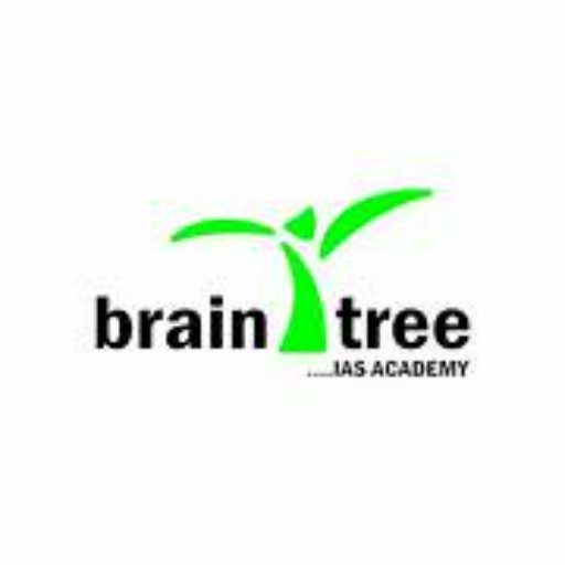 Brain Tree IAS Academy logo