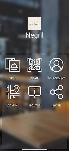 Android application Negril screenshort