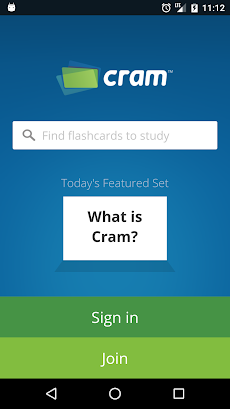 Cram.com Flashcardsのおすすめ画像1