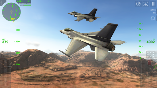 F18 Carrier Landing Pro v7.5.8 APK (Full Game)