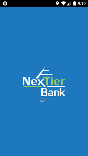 Android application NexTier Business Mobile screenshort