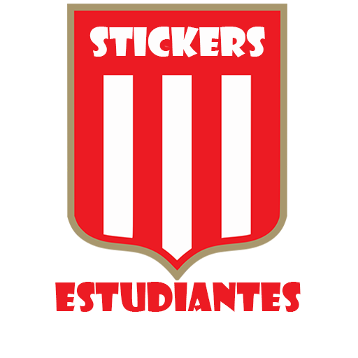 Stickers Club Estudiantes logo