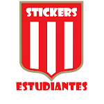 Cover Image of ダウンロード Stickers Club Estudiantes  APK