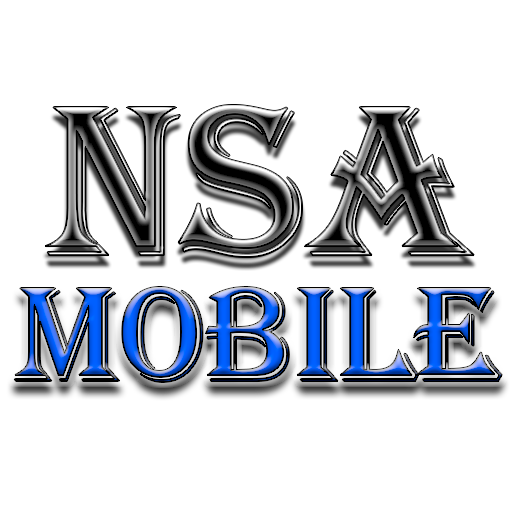 NSA - Foto App logo