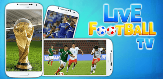 Live Football TV HD Apps on Google Play