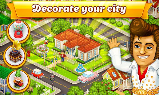 Megapolis City:Village to Town 1.77 screenshots 1