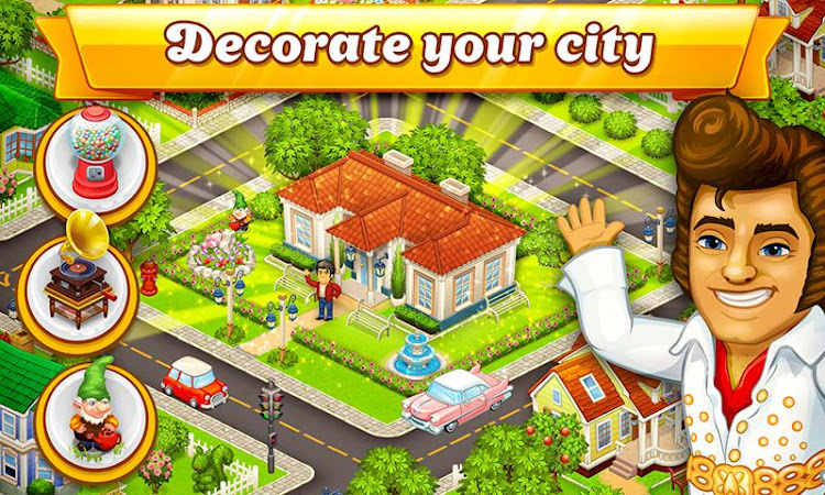 Megapolis City:Village to Town - 3.24 - (Android)