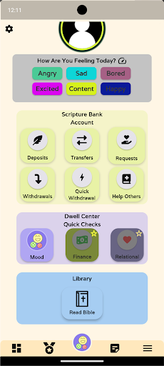 Scripture.LY Screen 3