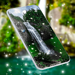 Cover Image of Download Waterfall 4K Live Wallpaper  APK