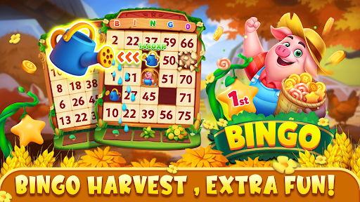 Bravo Bingo-Lucky Bingo Game 4