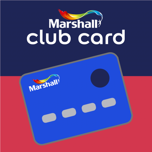 Marshall ClubCard  Icon