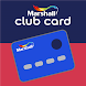 Marshall ClubCard - Androidアプリ