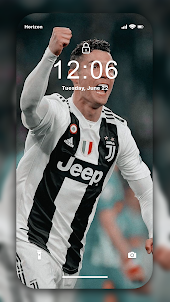 Baixar Soccer Ronaldo wallpaper aplicativo para PC (emulador