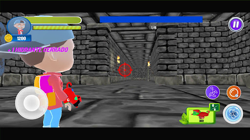 League of renovators